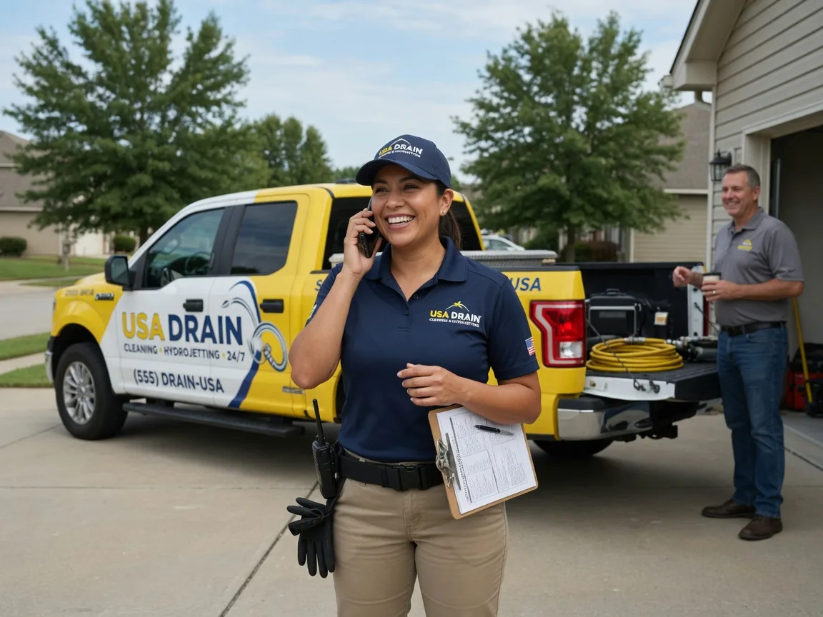 Drain Cleaning White River, SD FAQs